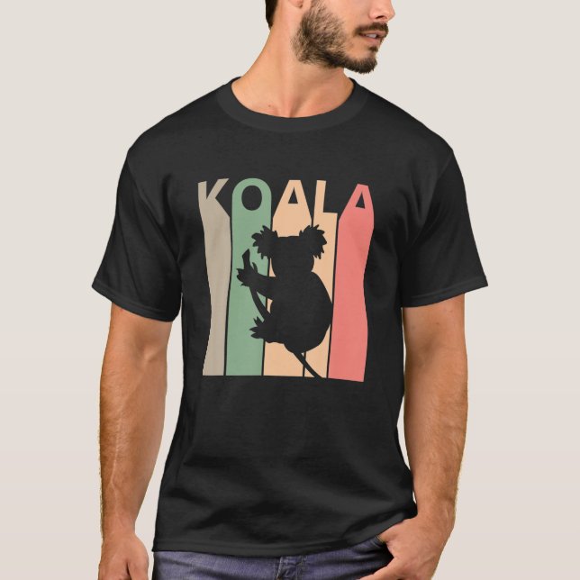 Camiseta Animal Cute Koala (Anverso)