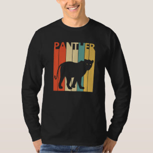 Camiseta Animal Cute Panther