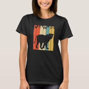 Camiseta Animal Cute Panther
