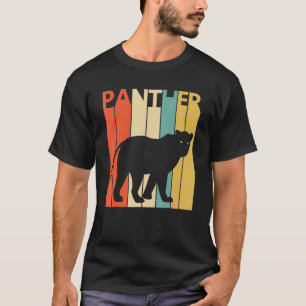 Camiseta Animal Cute Panther