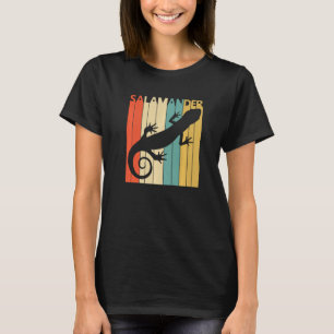 Camiseta Animal Cute Salamander