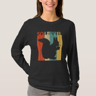 Camiseta Animal Cute Squirrel
