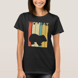 Camiseta Animal Cute Wombat