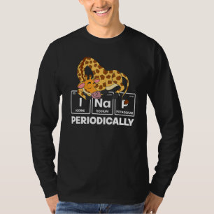 Camiseta Animal De África Cute Pj I Nap Periódicamente Napp