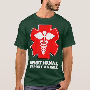 Camiseta Animal de apoyo emocional 5