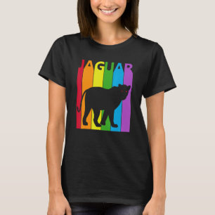 Camiseta Animal de Araña Arcoiris