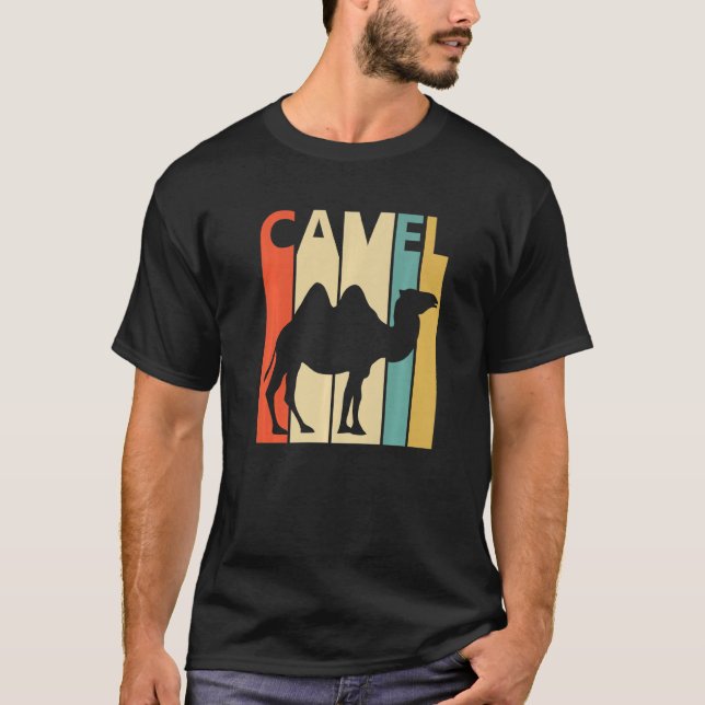 Camiseta Animal de camello (Anverso)