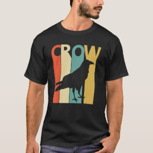 Camiseta Animal de Cute Crow