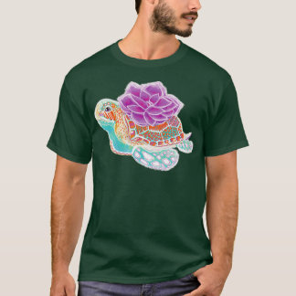 Camiseta Animal de espíritu de tortuga marina