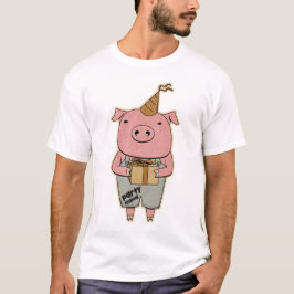 Camiseta Animal de Fiesta