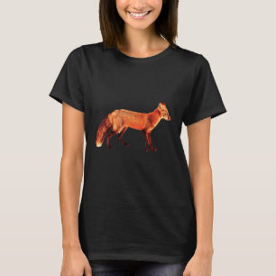 Camiseta Animal de Fox Print Animal @n mal Fox