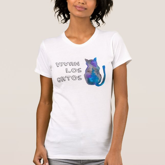 Camiseta Animal de Hablo (Anverso)