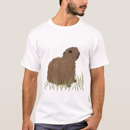 Camiseta Animal de la ardilla
