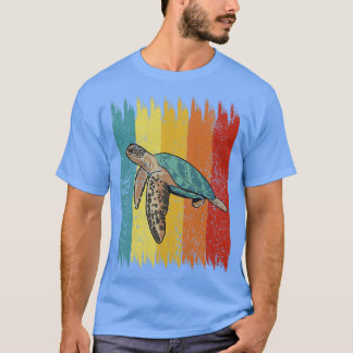 Camiseta Animal de la tortuga