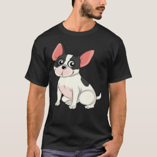 Camiseta Animal Dog Bp Chihuahua Cute Pet