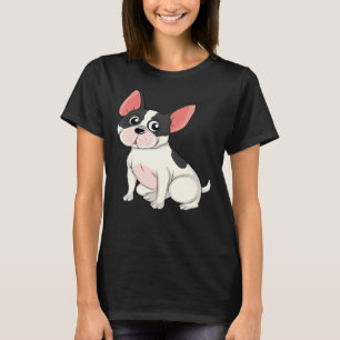 Camiseta Animal Dog Bp Chihuahua Cute Pet