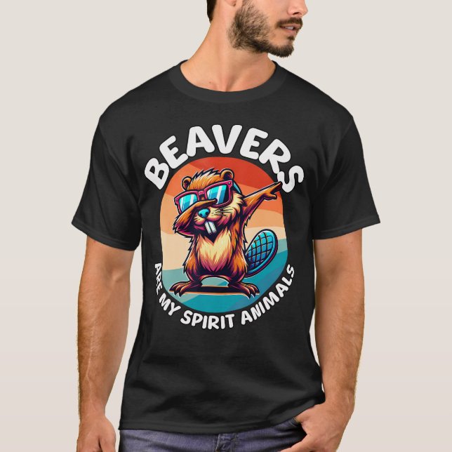 Camiseta Animal Espiritual (Anverso)