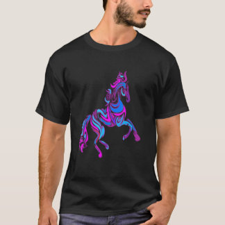 Camiseta Animal Espiritual Caballo
