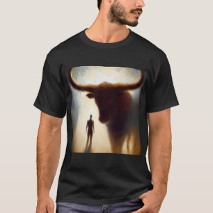 Camiseta Animal espiritual Ox 2