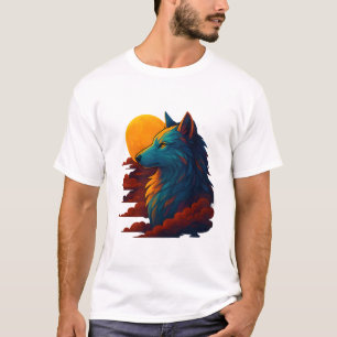 Camiseta Animal Espiritual Tribal