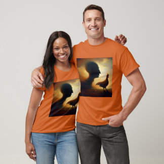 Camiseta Animal espiritual Turquía 2