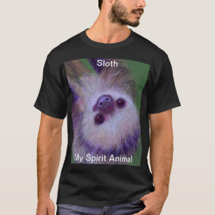 Camiseta Animal espumoso
