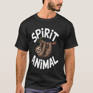 Camiseta Animal espumoso