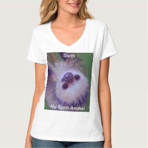 Camiseta Animal espumoso