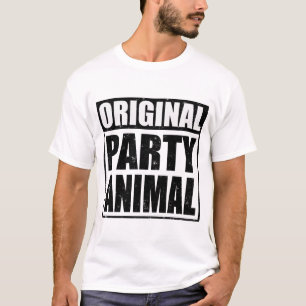 CAMISETA ANIMAL FIESTA ORIGINAL