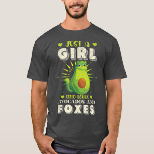 Camiseta Animal Forestal Sólo Un Chica Que Ama Los Abogados
