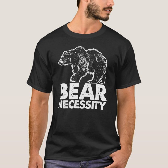 Camiseta animal gráfica impresionante de la (Anverso)
