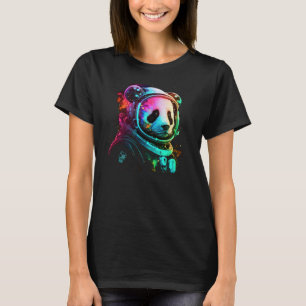 Camiseta Animal Guay de astronauta cósmico de Space Explore