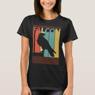 Camiseta Animal halcón lindo