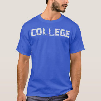 Camiseta Animal House College retro