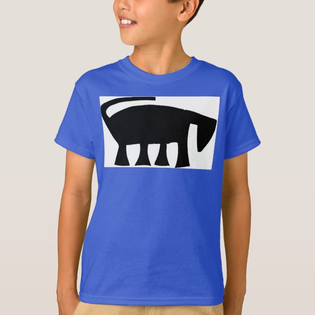 Camiseta Animal Kid's Shirt (Anverso)