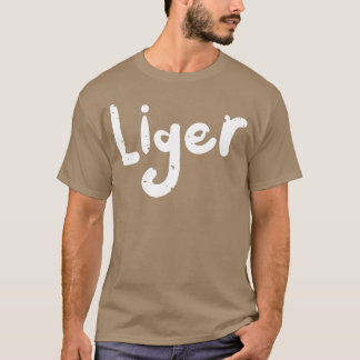Camiseta Animal Liger