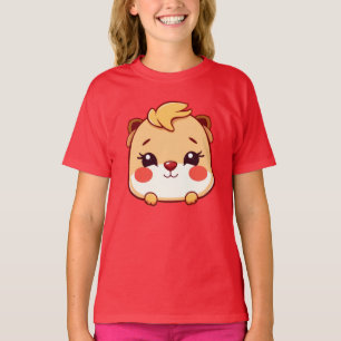 Camiseta Animal lindo