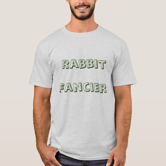 Camiseta - Animal Lover Green Text (Anverso)