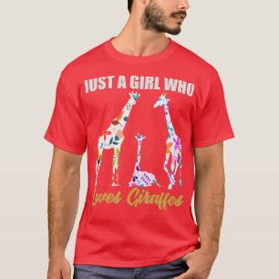 Camiseta Animal Lover Women Girls Kids Gift Africa Safari G