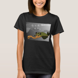 Camiseta Animal prehistórico de Opabinia-