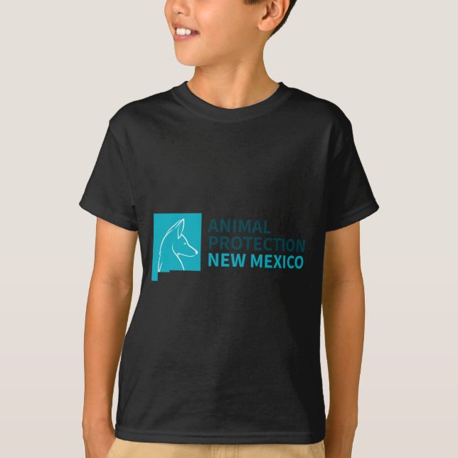 Camiseta Animal Protection New Mexico _1  (Anverso)