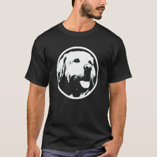 Camiseta Animal recuperador de liebre de perro de Guay