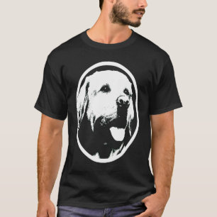 Camiseta Animal recuperador de liebre de perro de Guay