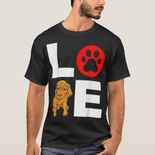 Camiseta Animal Rescue dog sad eye design for dog lovers 