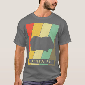 Camiseta Animal retro de la vendimia de los amantes del cer