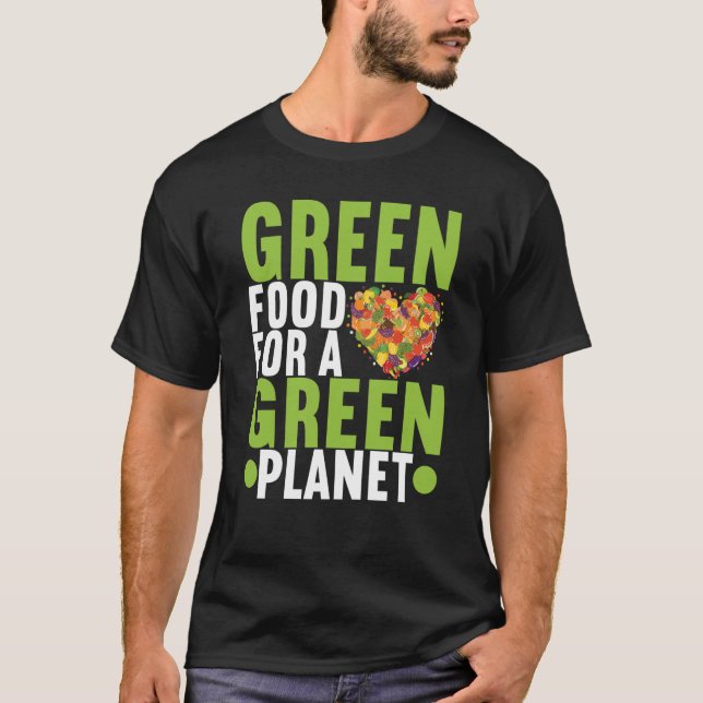 Camiseta Animal Rights Vegan Vegetarian  4 (Anverso)