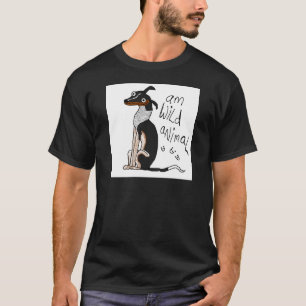 Camiseta Animal salvaje de la