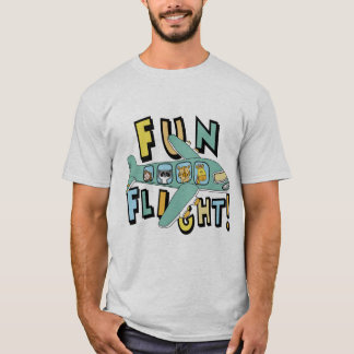 Camiseta animales