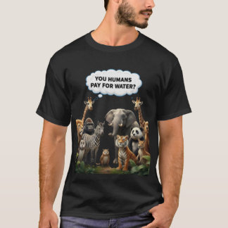 Camiseta animales