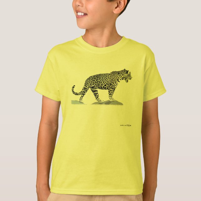 Camiseta Animales 120 (Anverso)